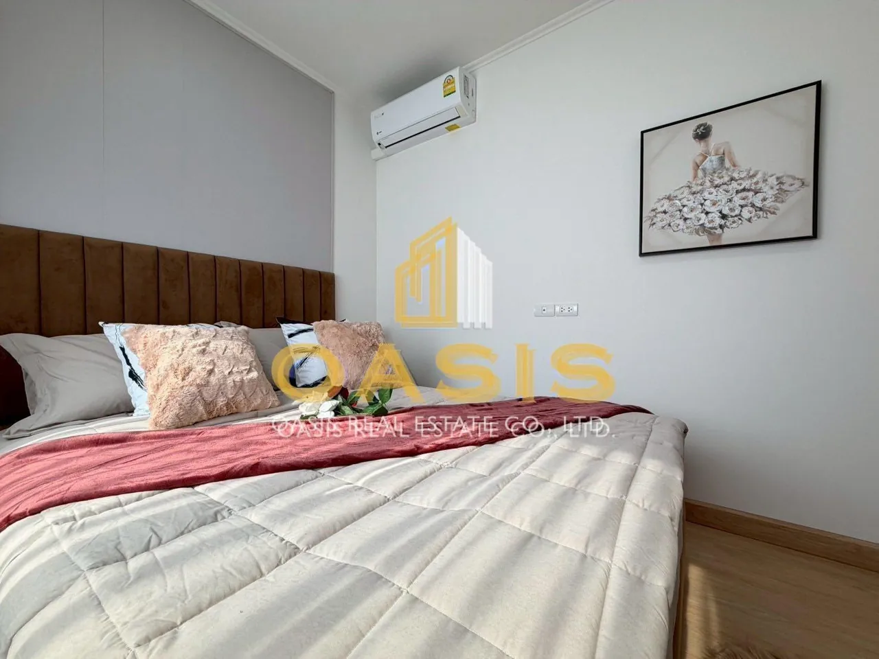Newly Renovated Home Supalai Primo Pattaya For Sale