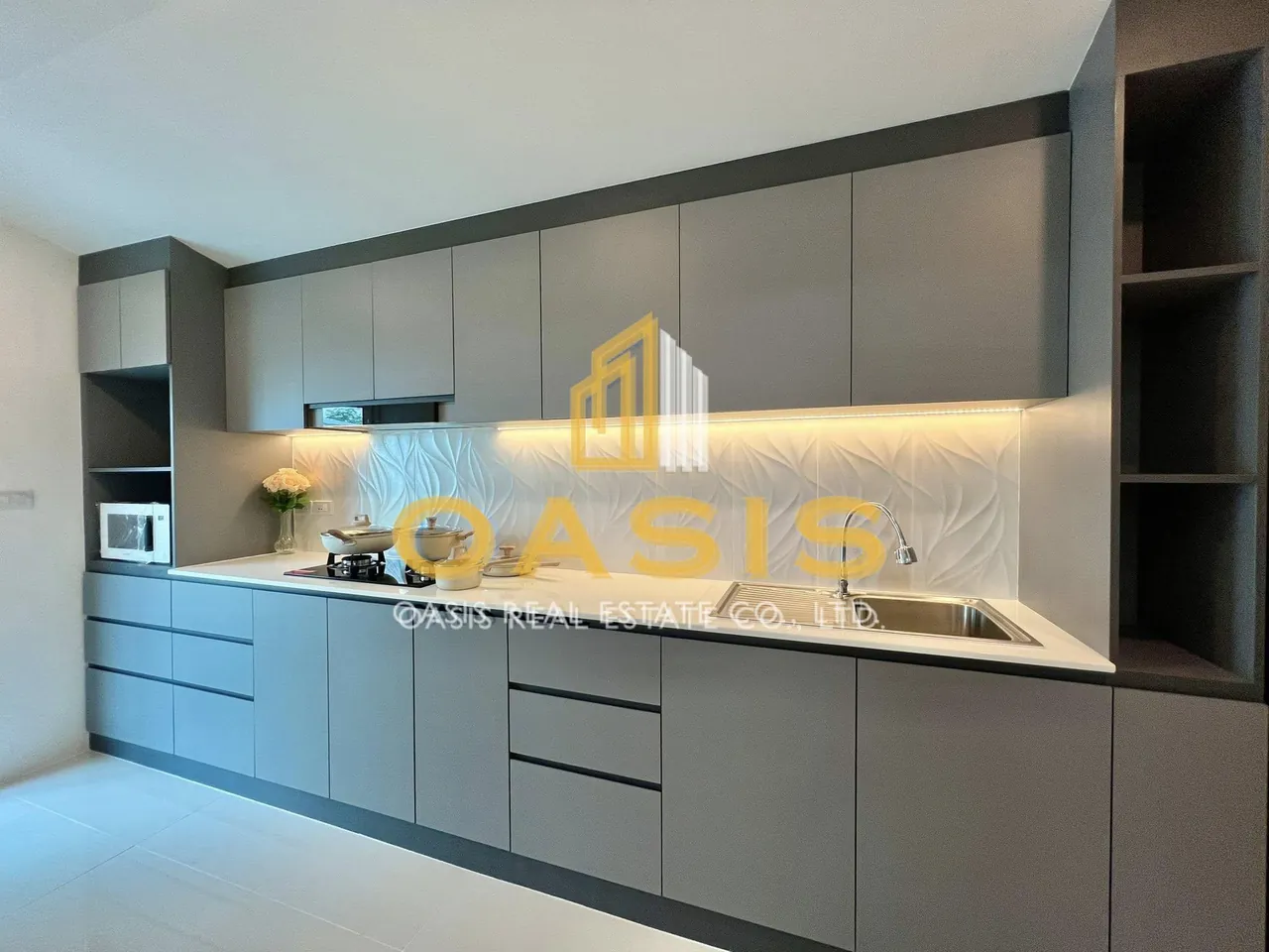 Single-storey corner house with a gentle for sale