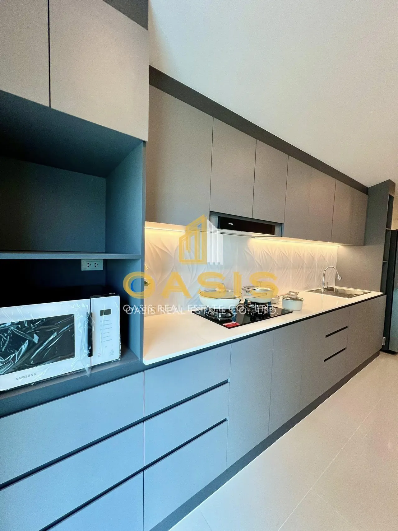 Single-storey corner house with a gentle for sale