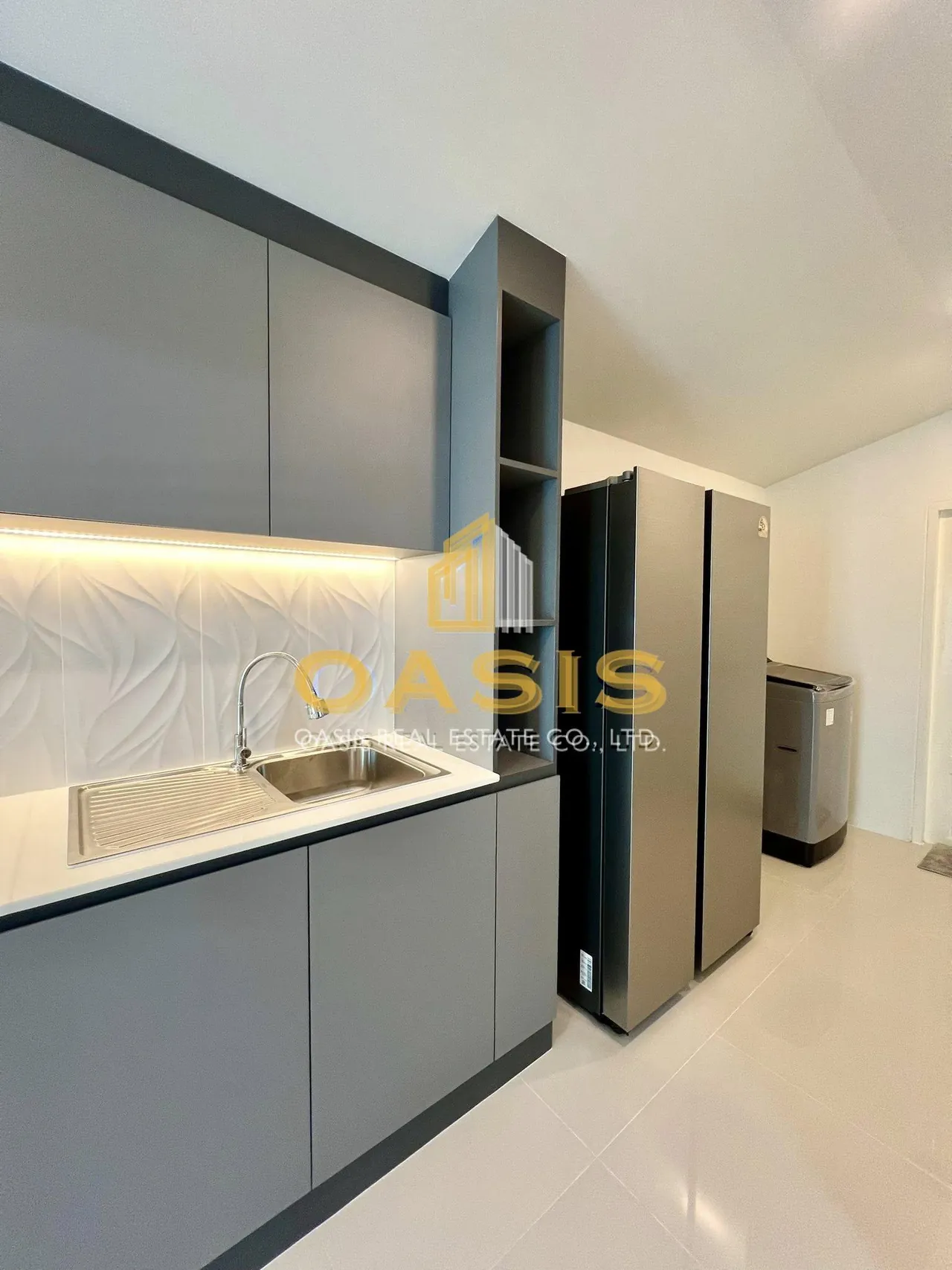 Single-storey corner house with a gentle for sale
