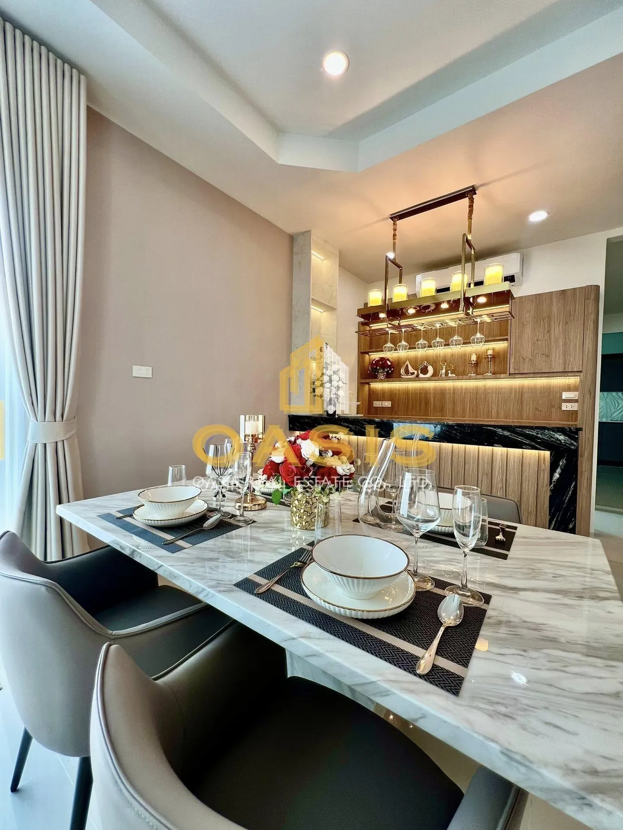 Single-storey corner house with a gentle for sale