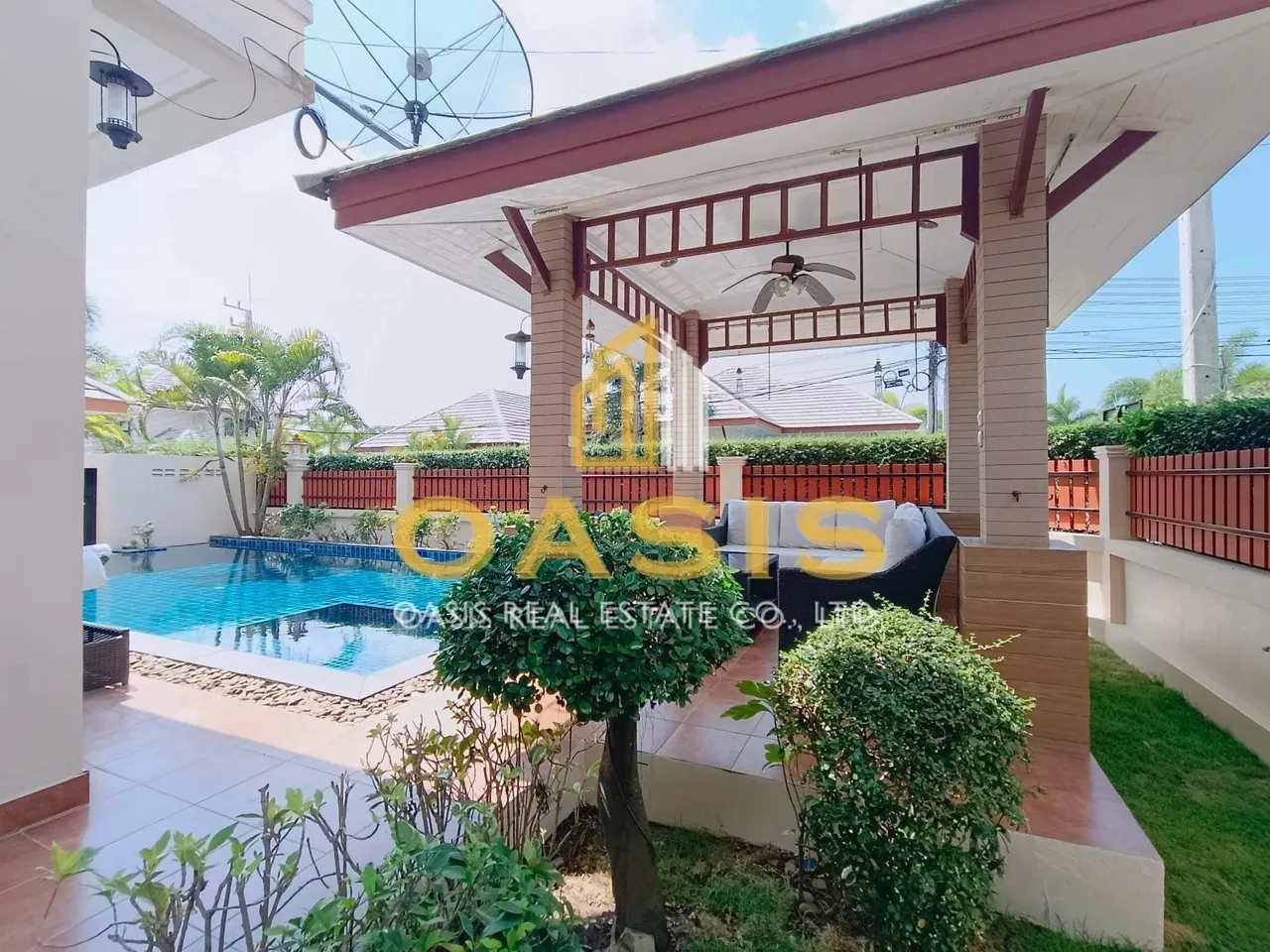 Baan Dusit Pattaya View 4 For sale