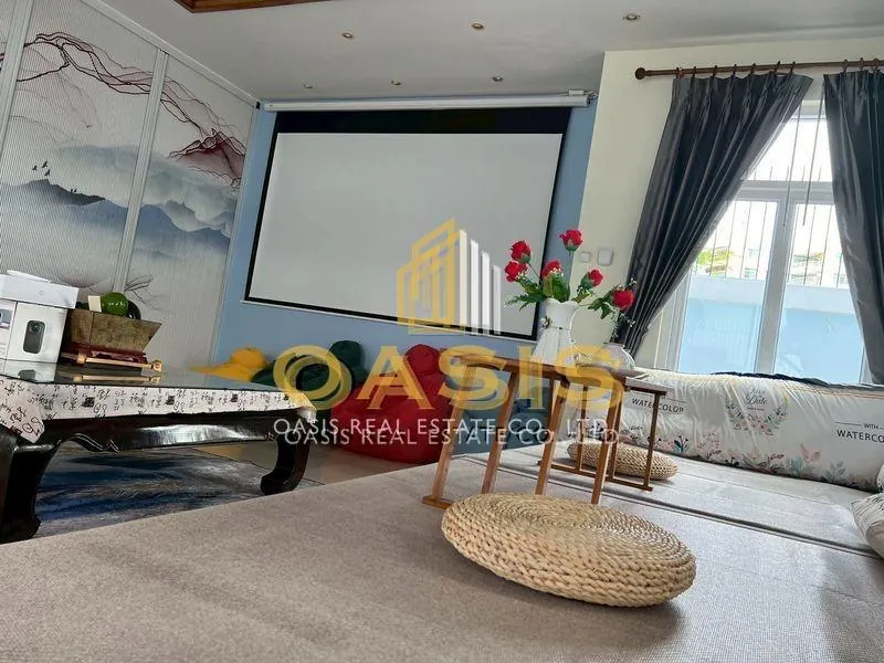 Luxury Pool Villa in Oriental Hawaii Pattaya For Sale