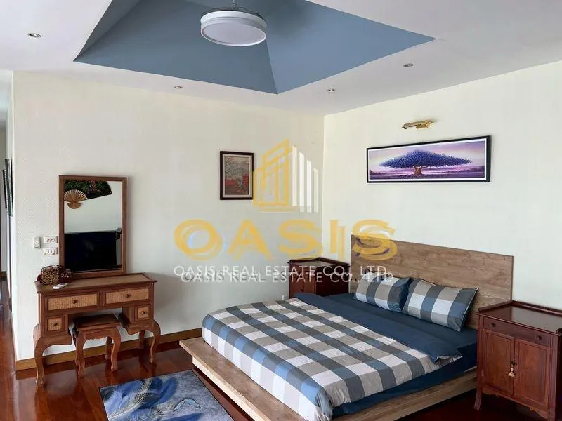 Luxury Pool Villa in Oriental Hawaii Pattaya For Sale