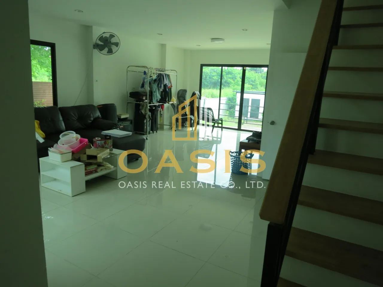 Spacious 4-Bedroom Pool Villa for Sale