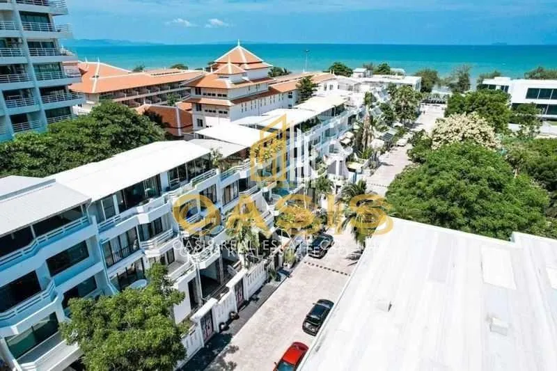 Luxury Beachfront Townhome Dongtan Beach for sale