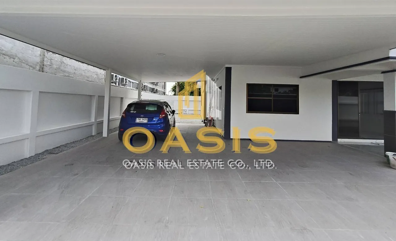 Single House for Sale in Nong Ket Yai