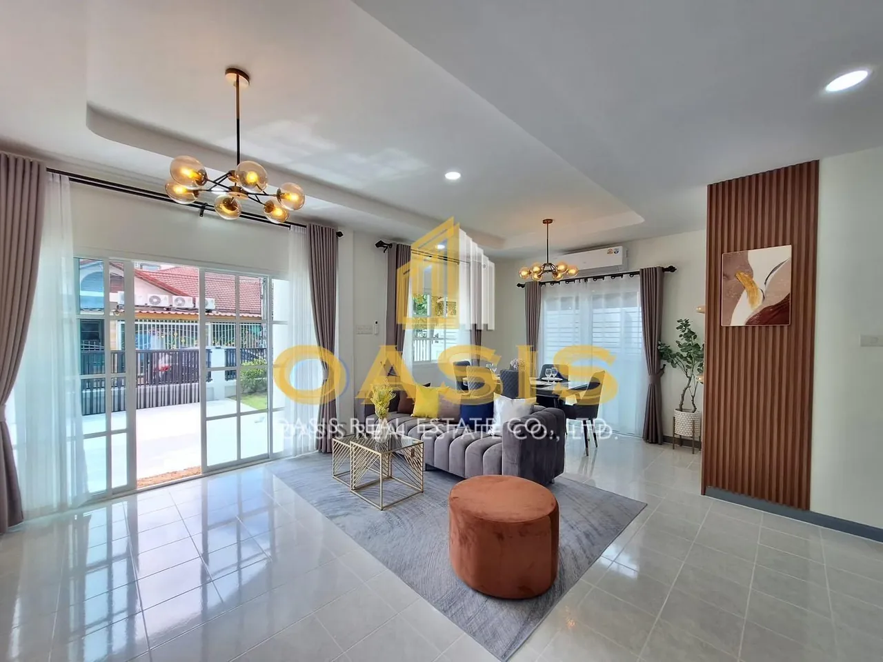 Detached House for Sale in Kao Talo