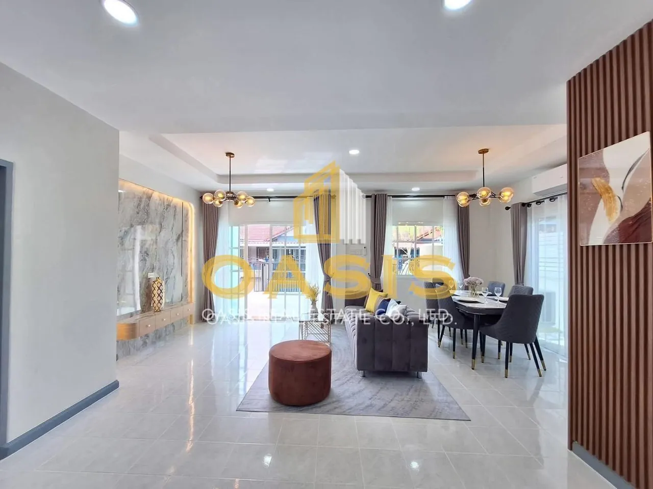 Detached House for Sale in Kao Talo