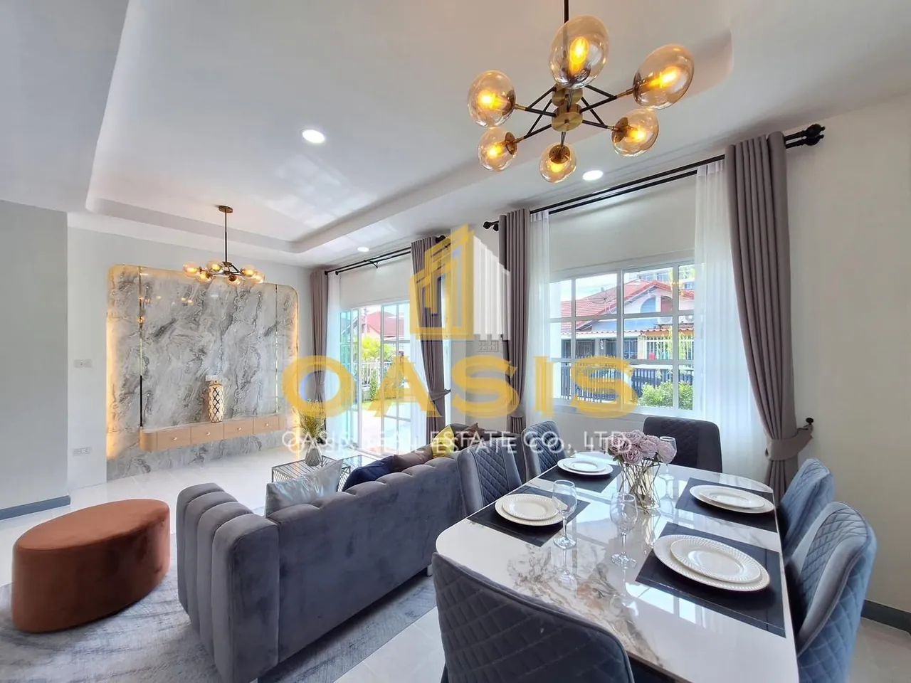 Detached House for Sale in Kao Talo