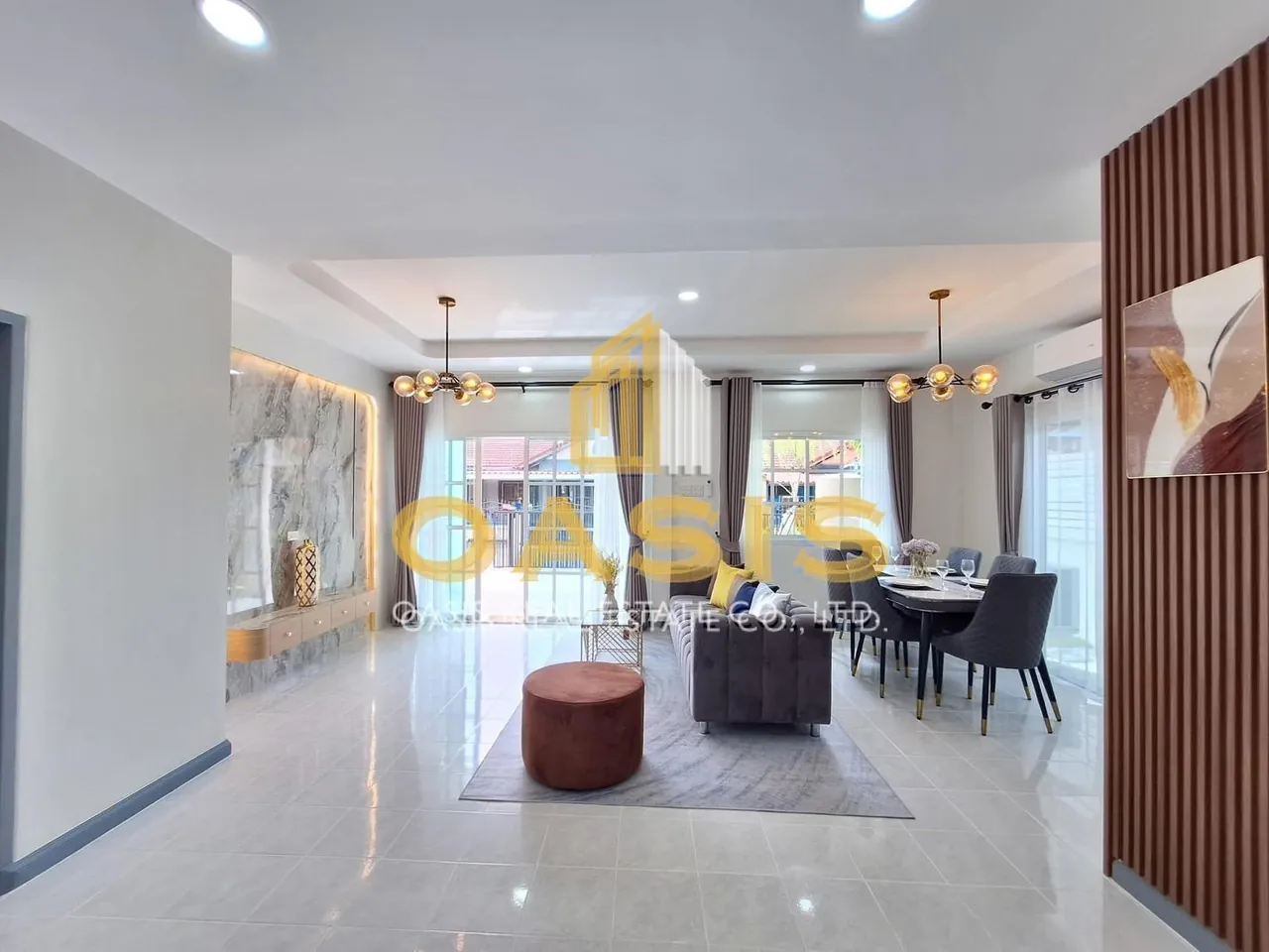 Detached House for Sale in Kao Talo