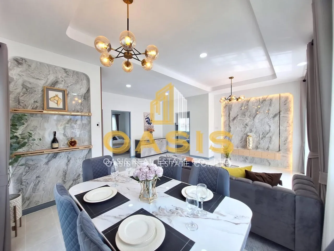 Detached House for Sale in Kao Talo