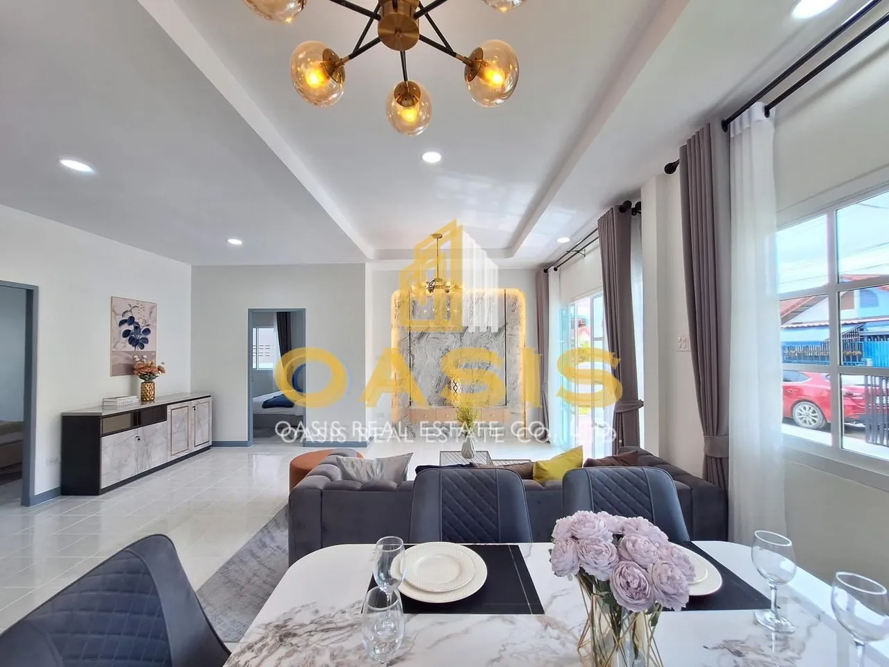 Detached House for Sale in Kao Talo