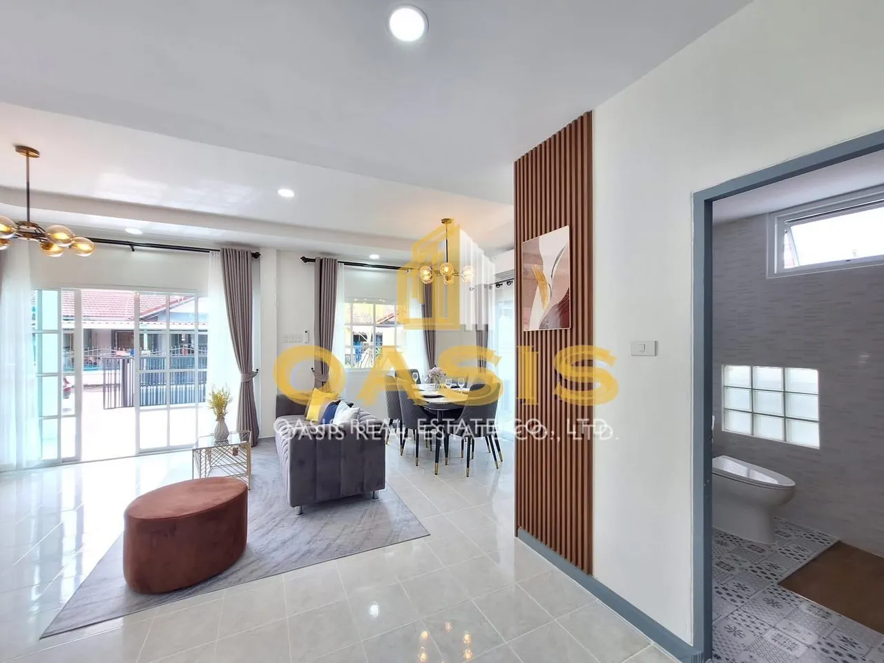 Detached House for Sale in Kao Talo