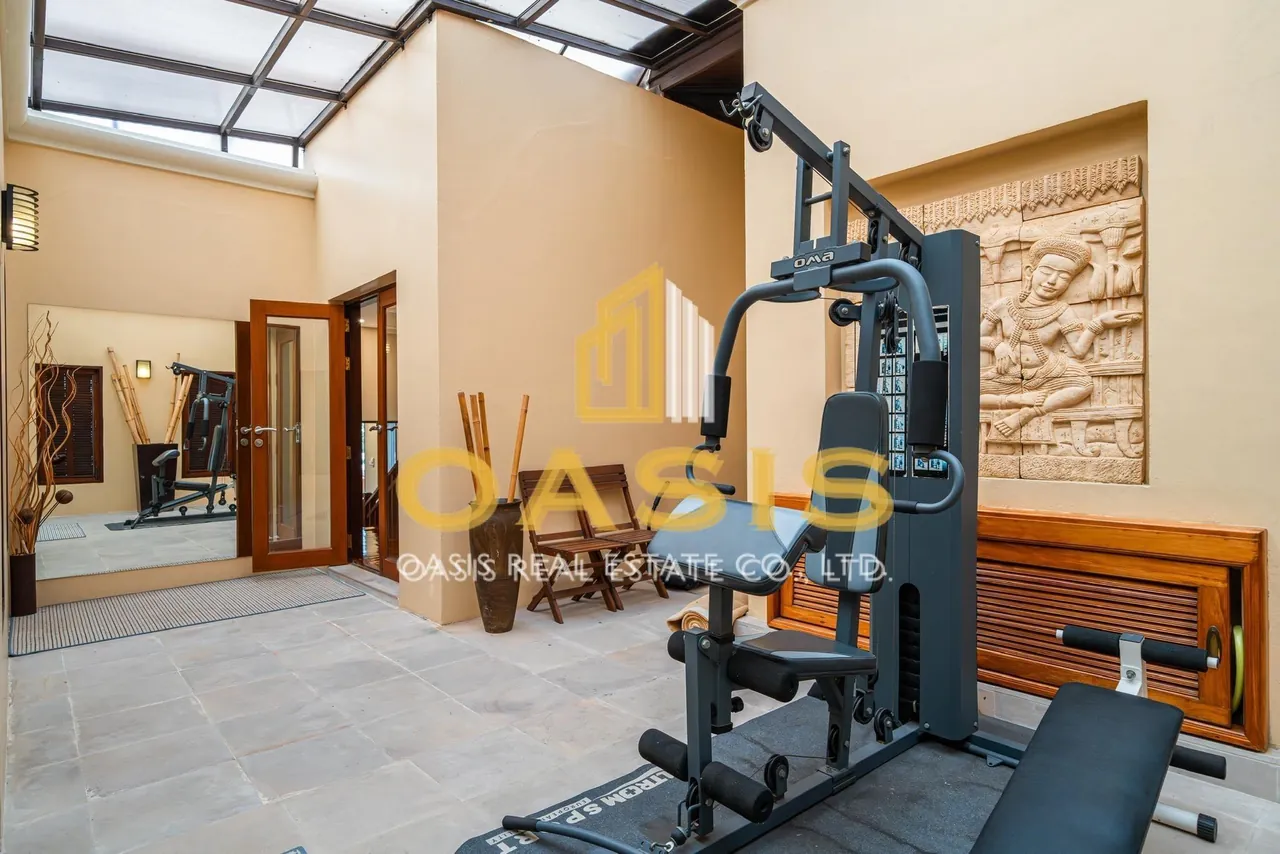 Luxury Pool Villa for Sale View Talay Marina