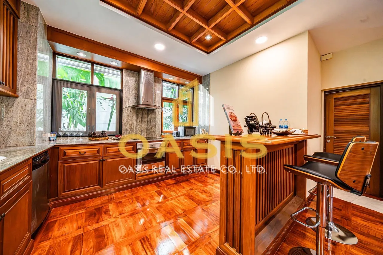 Luxury Pool Villa for Sale View Talay Marina