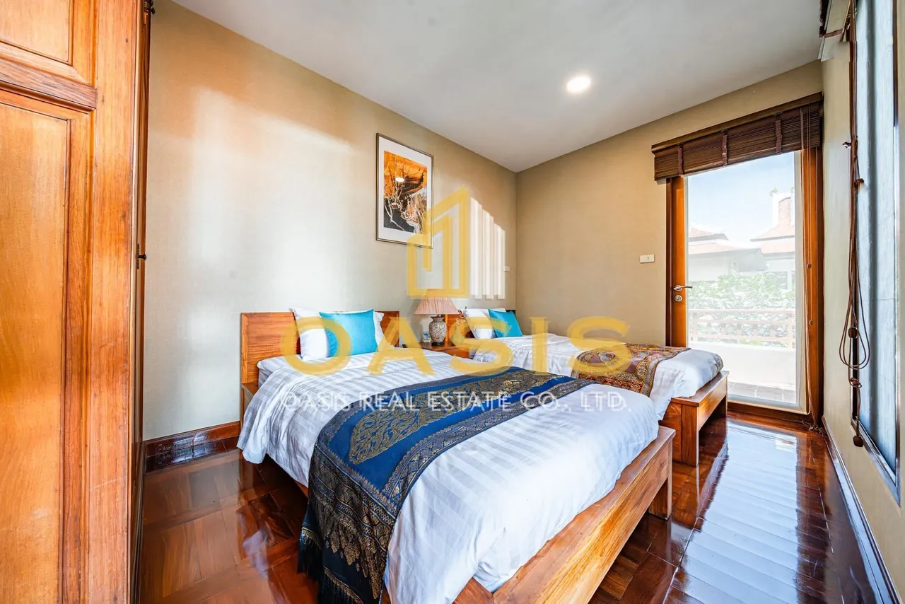 Luxury Pool Villa for Sale View Talay Marina