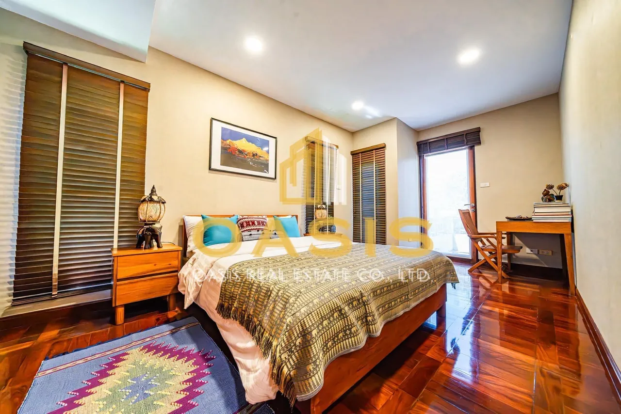 Luxury Pool Villa for Sale View Talay Marina