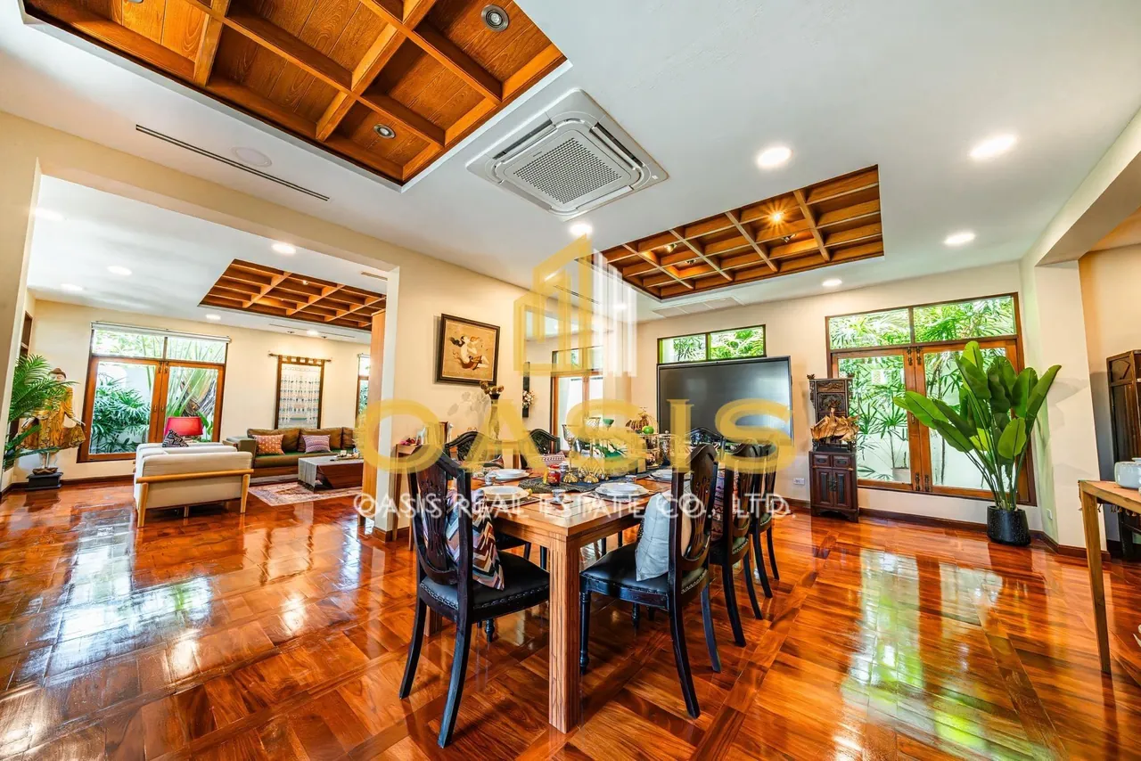 Luxury Pool Villa for Sale View Talay Marina