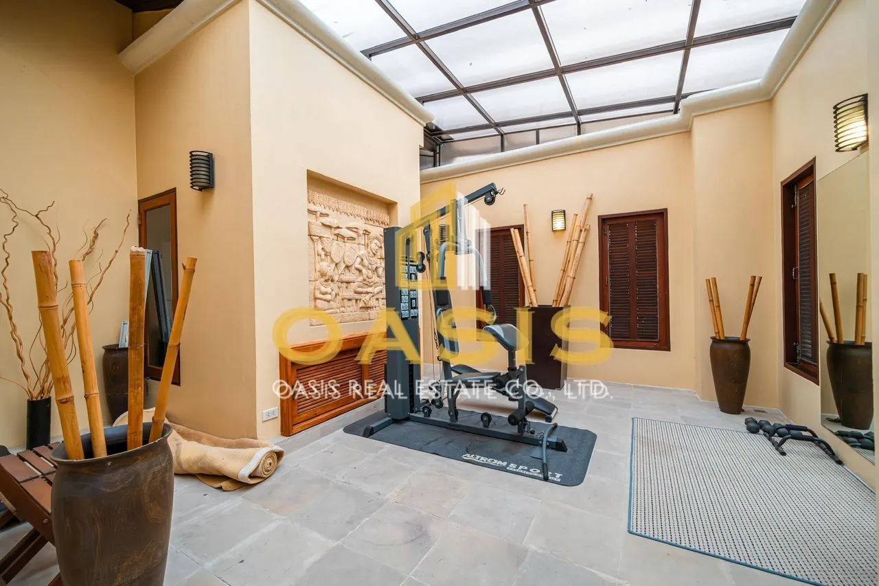 Luxury Pool Villa for Sale View Talay Marina
