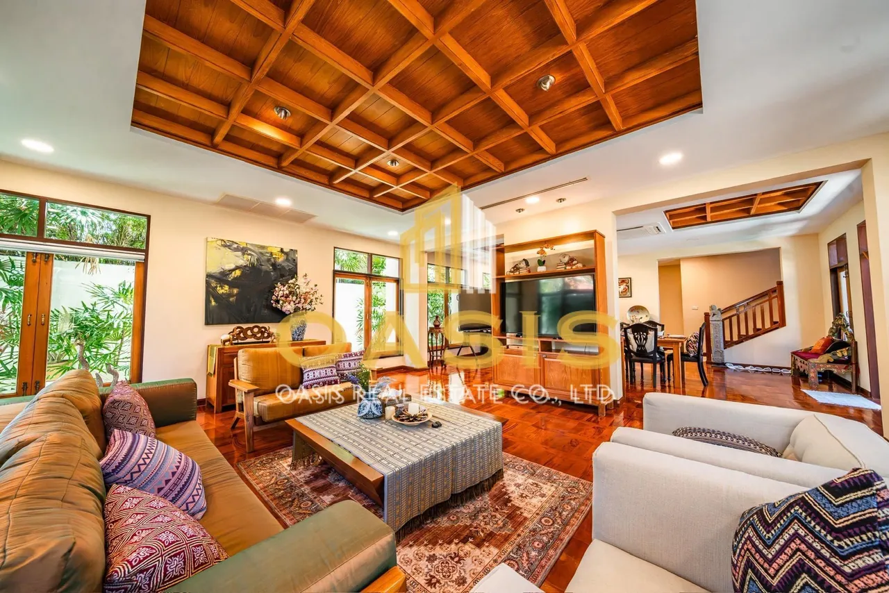 Luxury Pool Villa for Sale View Talay Marina