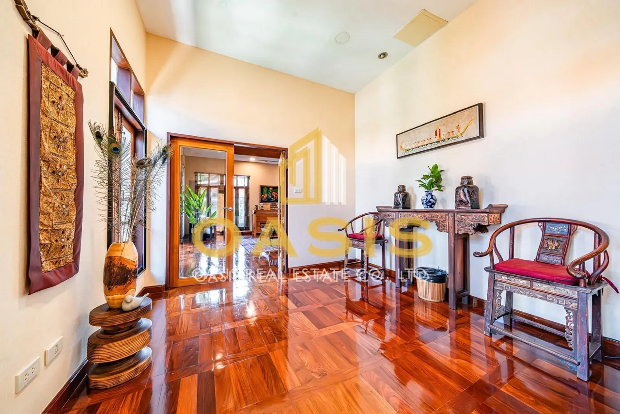 Luxury Pool Villa for Sale View Talay Marina