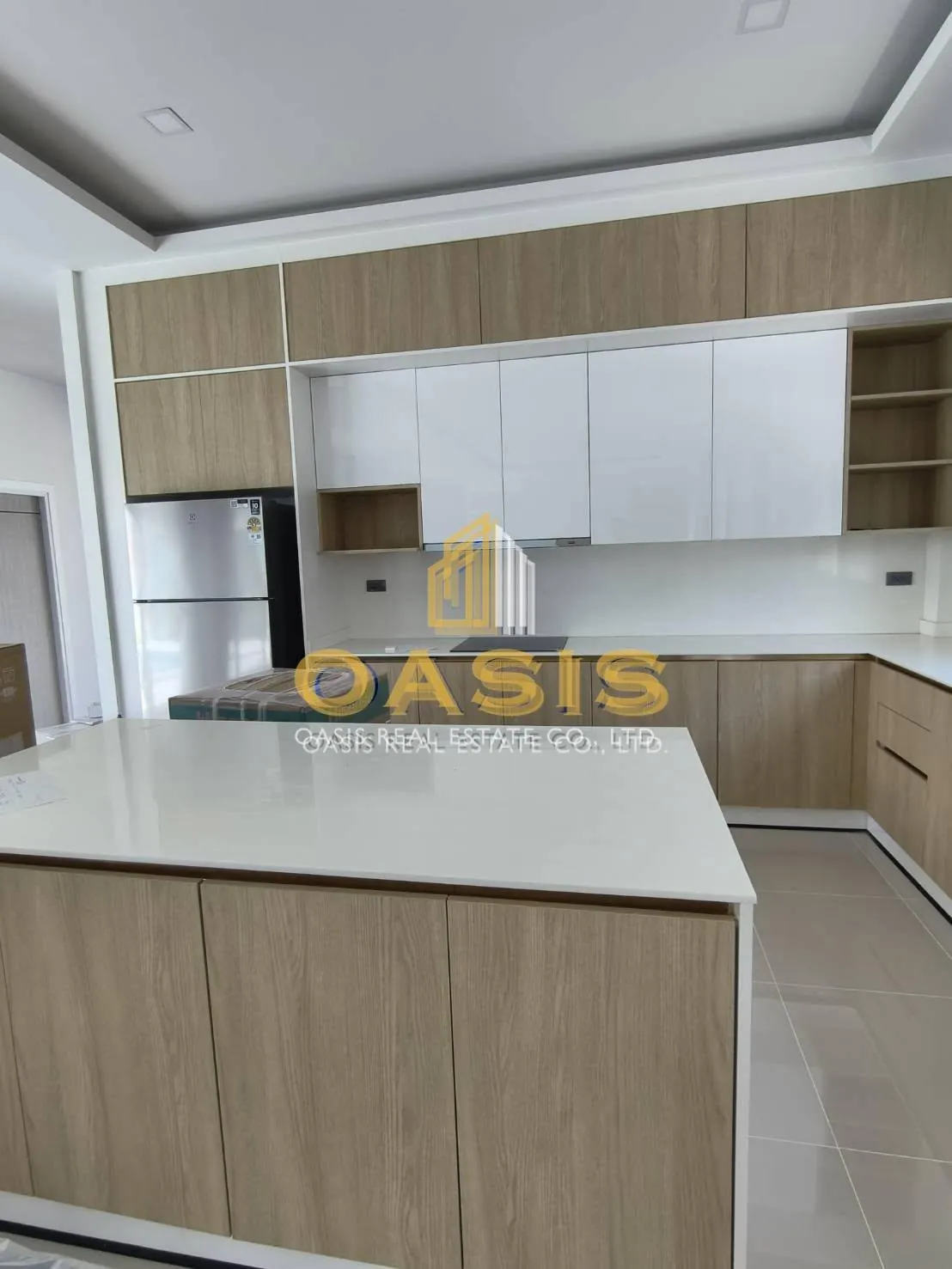 Luxury Pool Villa in Huay Yai For Rent