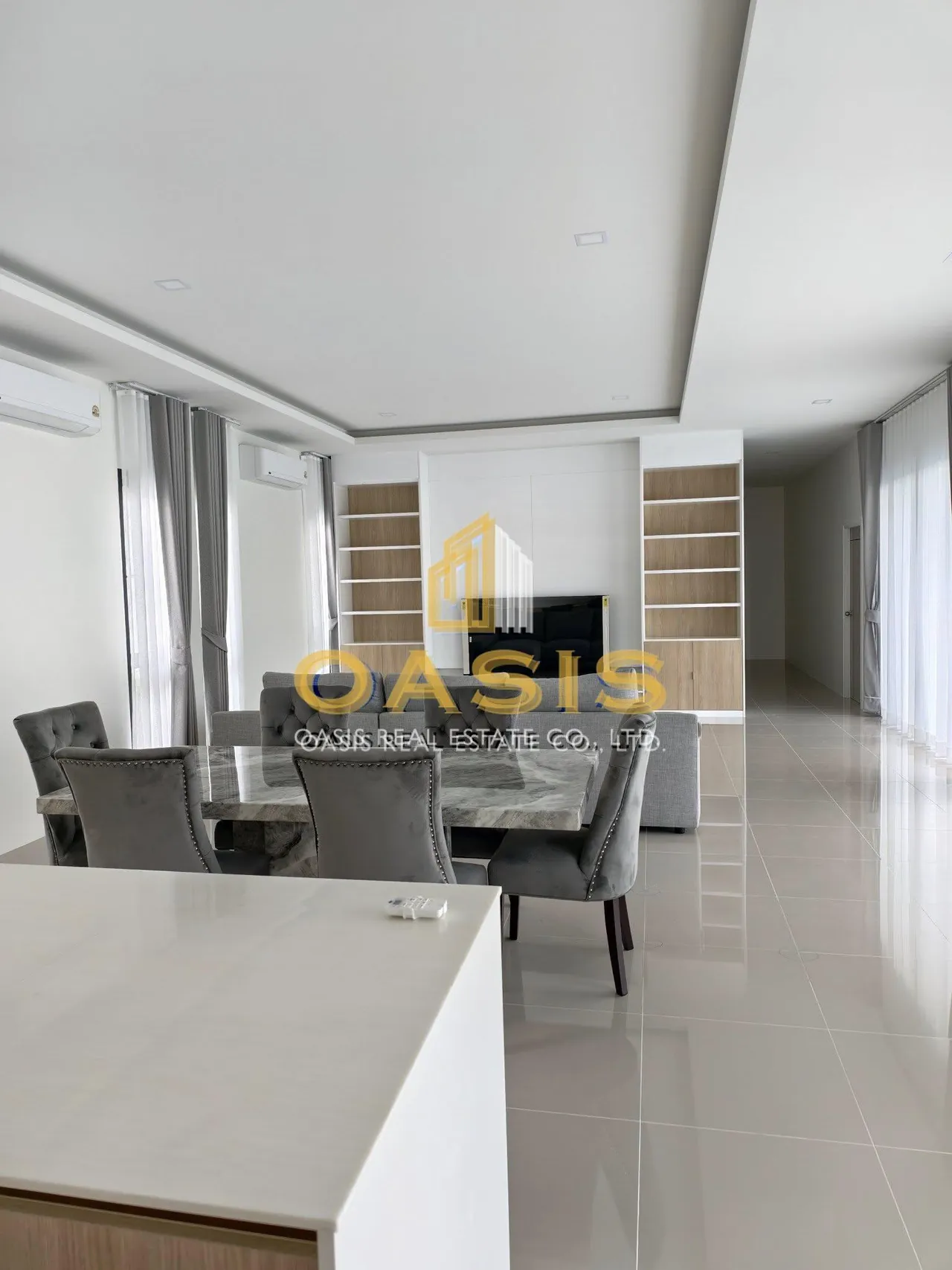 Luxury Pool Villa in Huay Yai For Rent