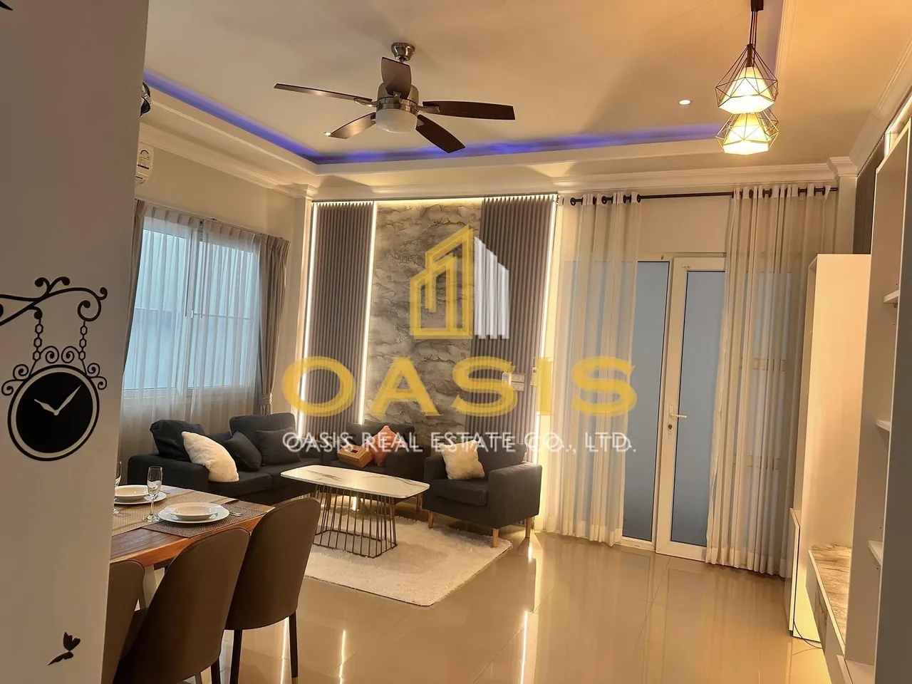 Private House in Huai Yai for sale