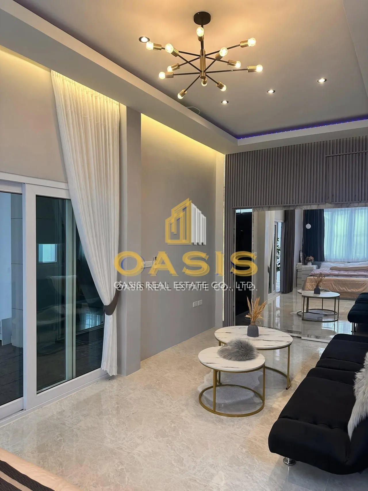 Private House in Huai Yai for sale