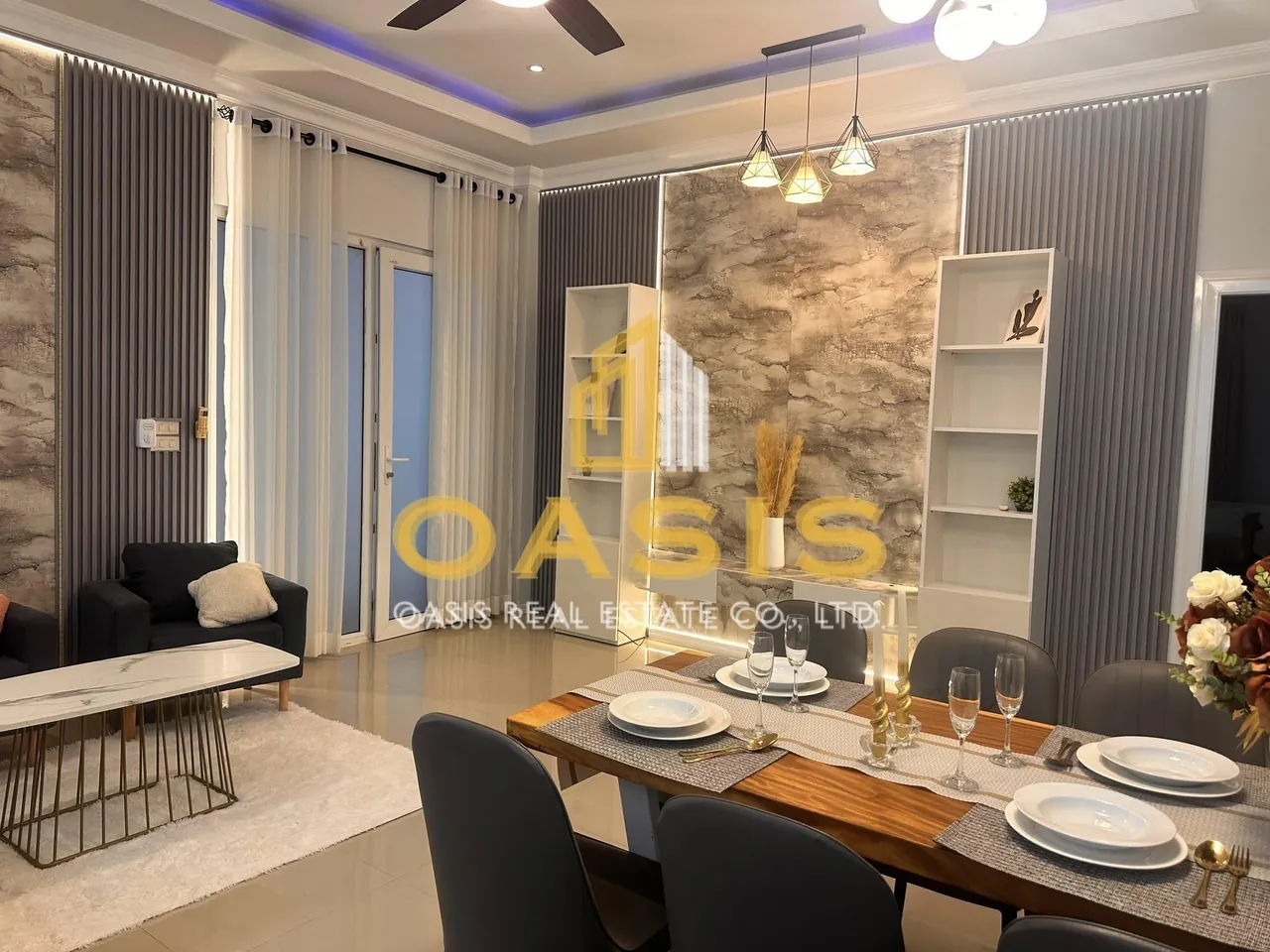 Private House in Huai Yai for sale