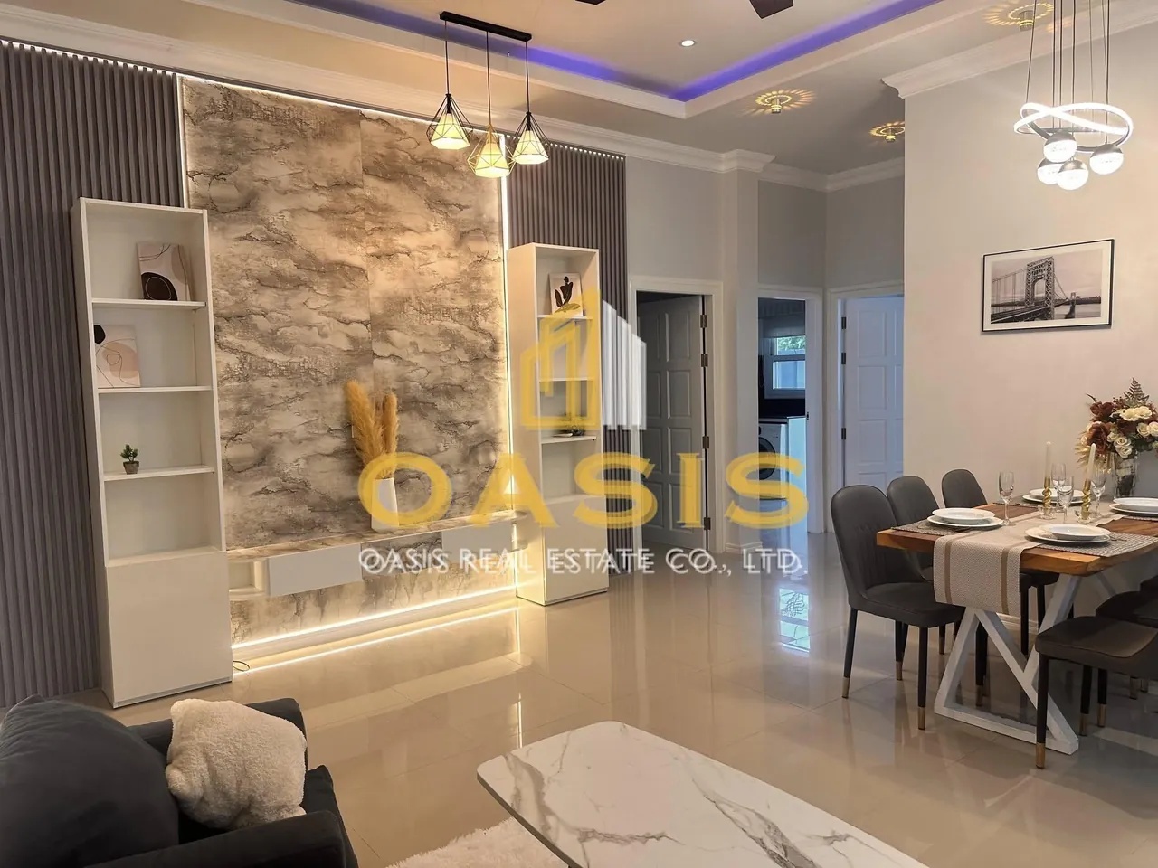 Private House in Huai Yai for sale