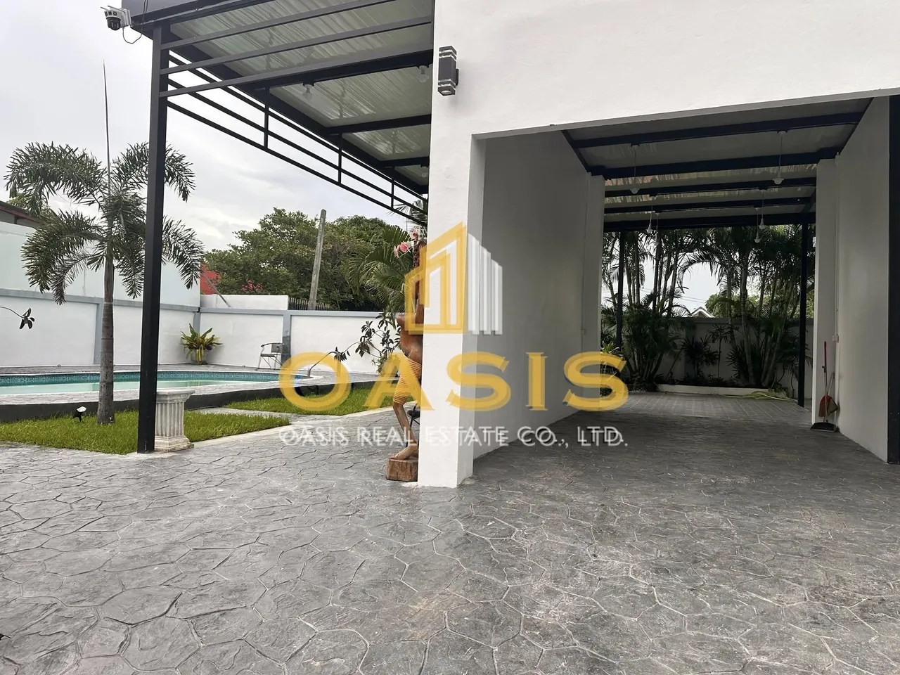 Private House in Huai Yai for sale