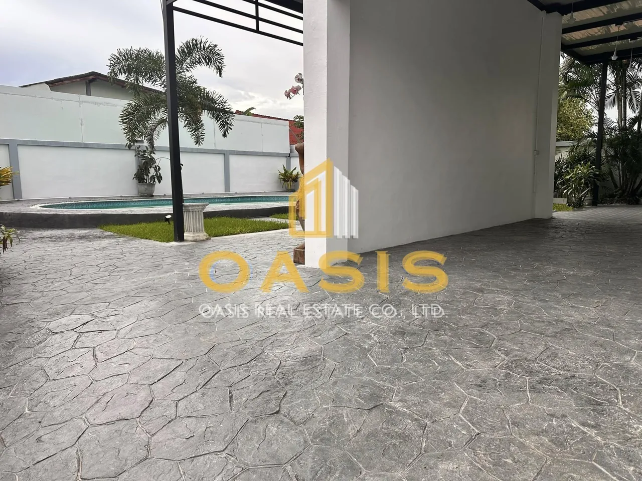 Private House in Huai Yai for sale