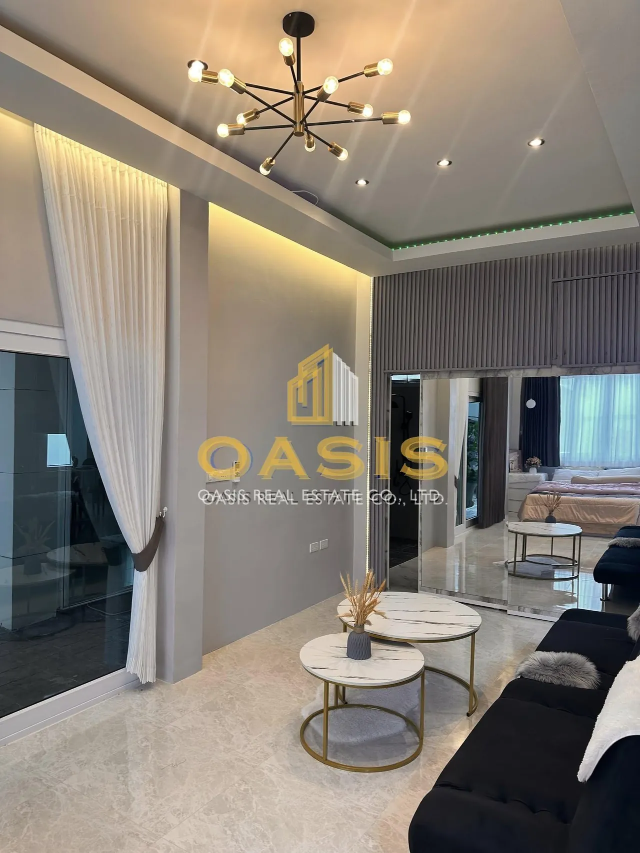 Private House in Huai Yai for sale