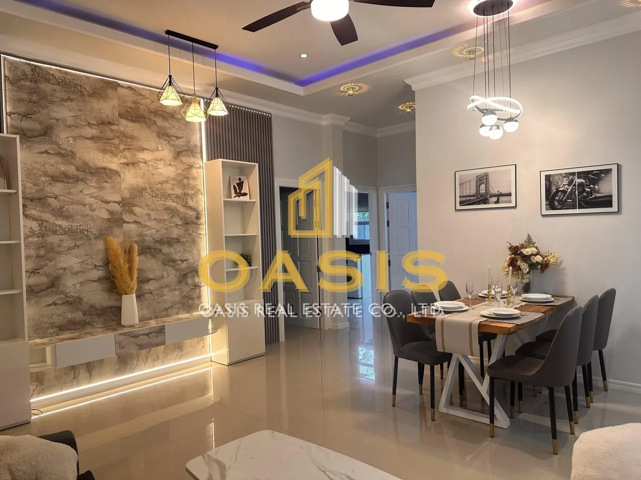 Private House in Huai Yai for sale