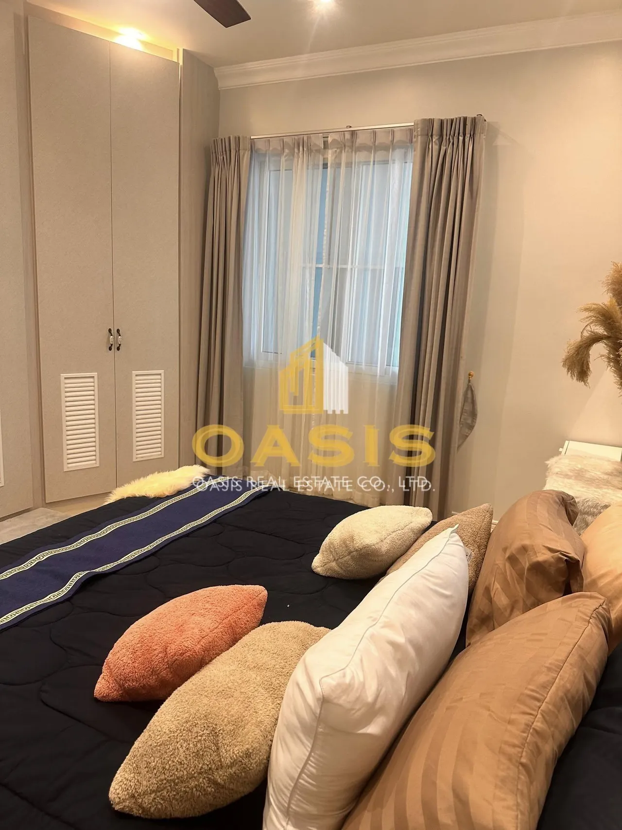Private House in Huai Yai for sale
