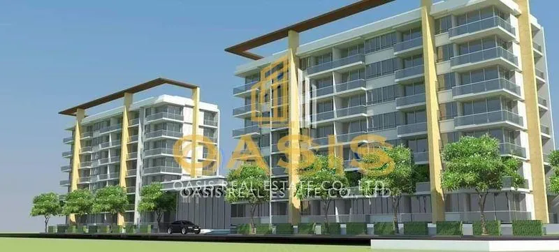 BEACHFRONT LAND NA JOMTIEN SOI 14 FOR SALE