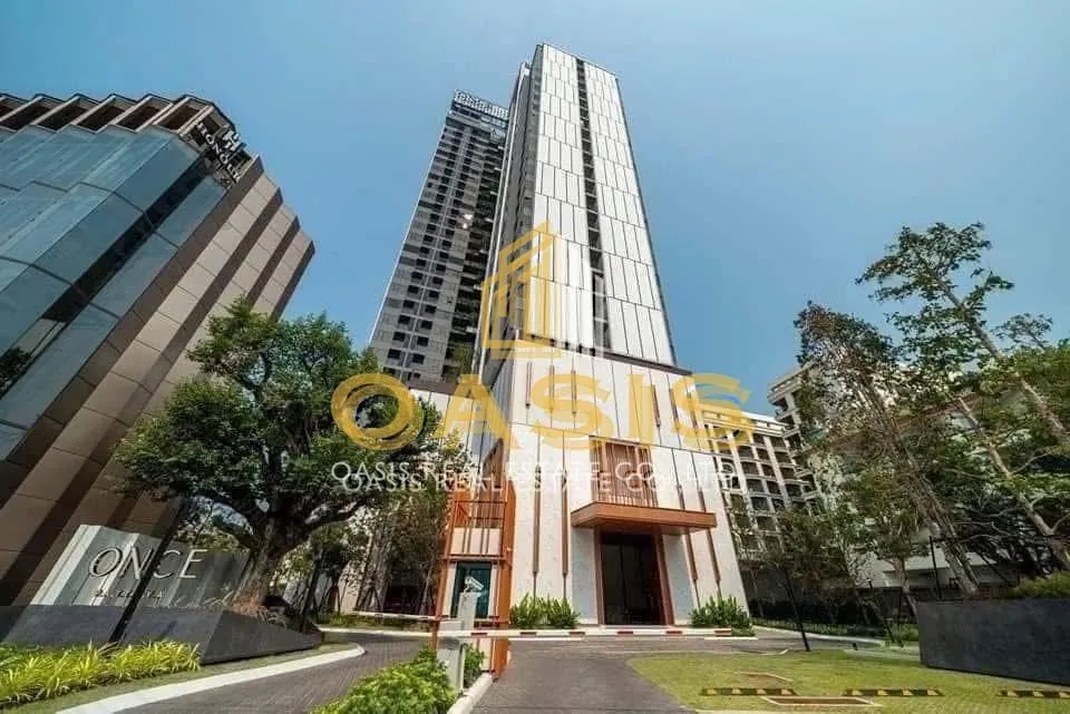 Once Pattaya Condominium For Rent & Sale
