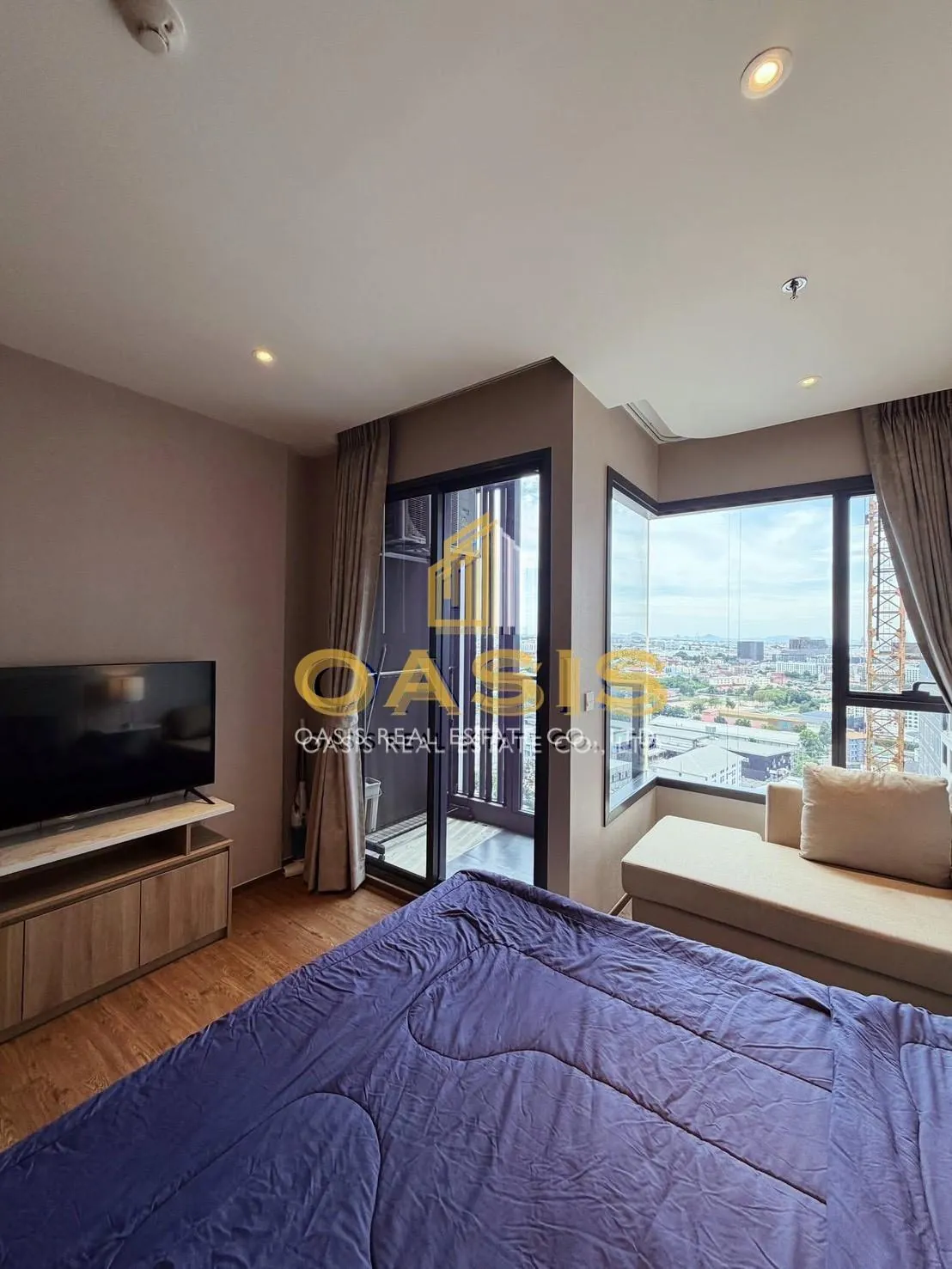 Once Pattaya Condominium For Rent & Sale