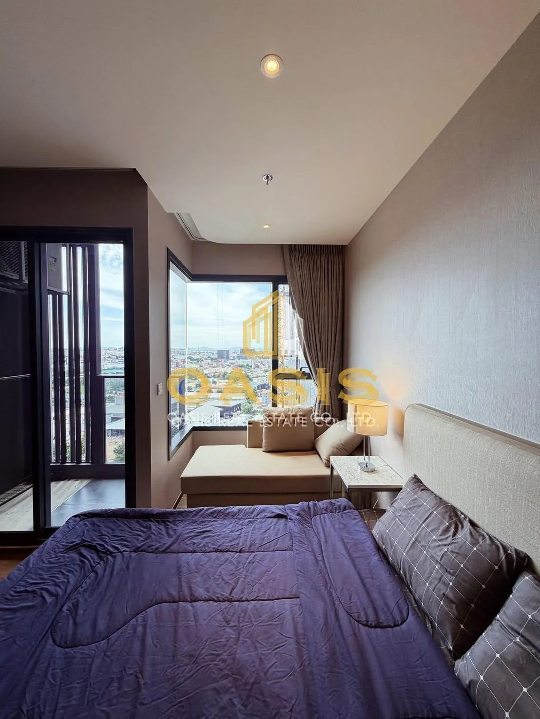 Once Pattaya Condominium For Rent & Sale