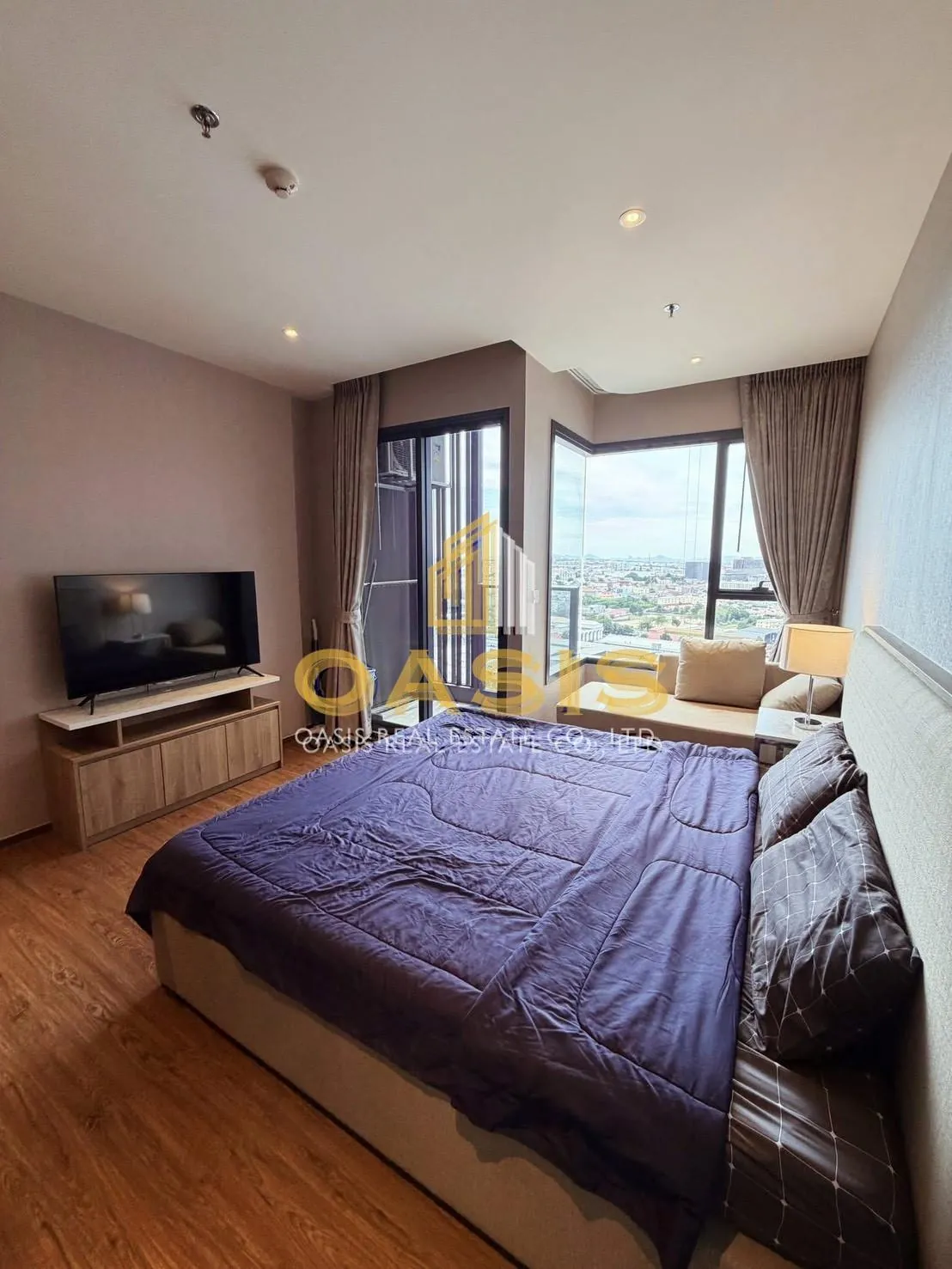 Once Pattaya Condominium For Rent & Sale