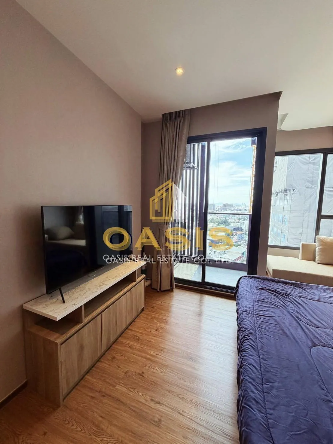 Once Pattaya Condominium For Rent & Sale