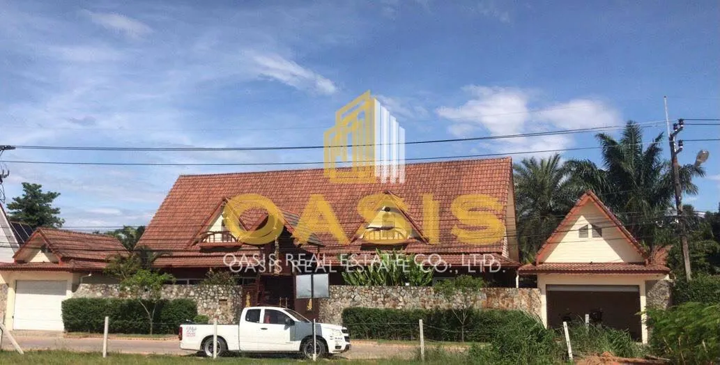 Wasita Paradise Luxury Pool Villa for Sale