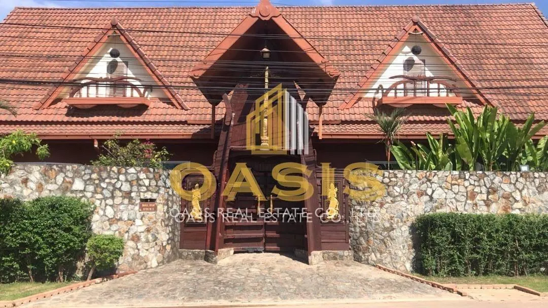 Wasita Paradise Luxury Pool Villa for Sale