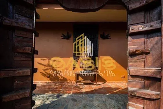Wasita Paradise Luxury Pool Villa for Sale