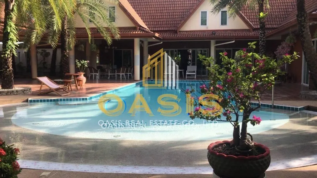 Wasita Paradise Luxury Pool Villa for Sale