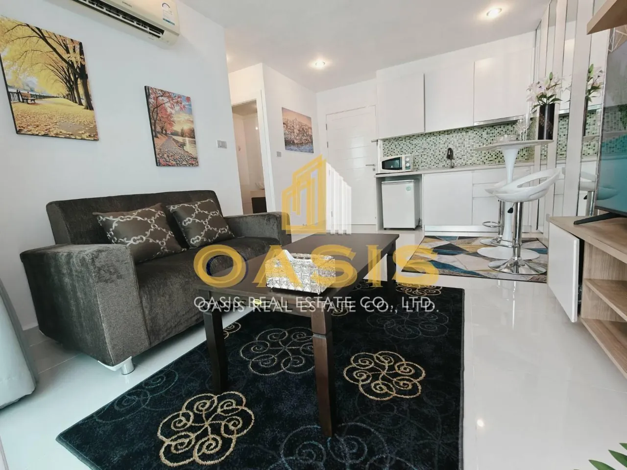 Amazon Residence condo For Sale