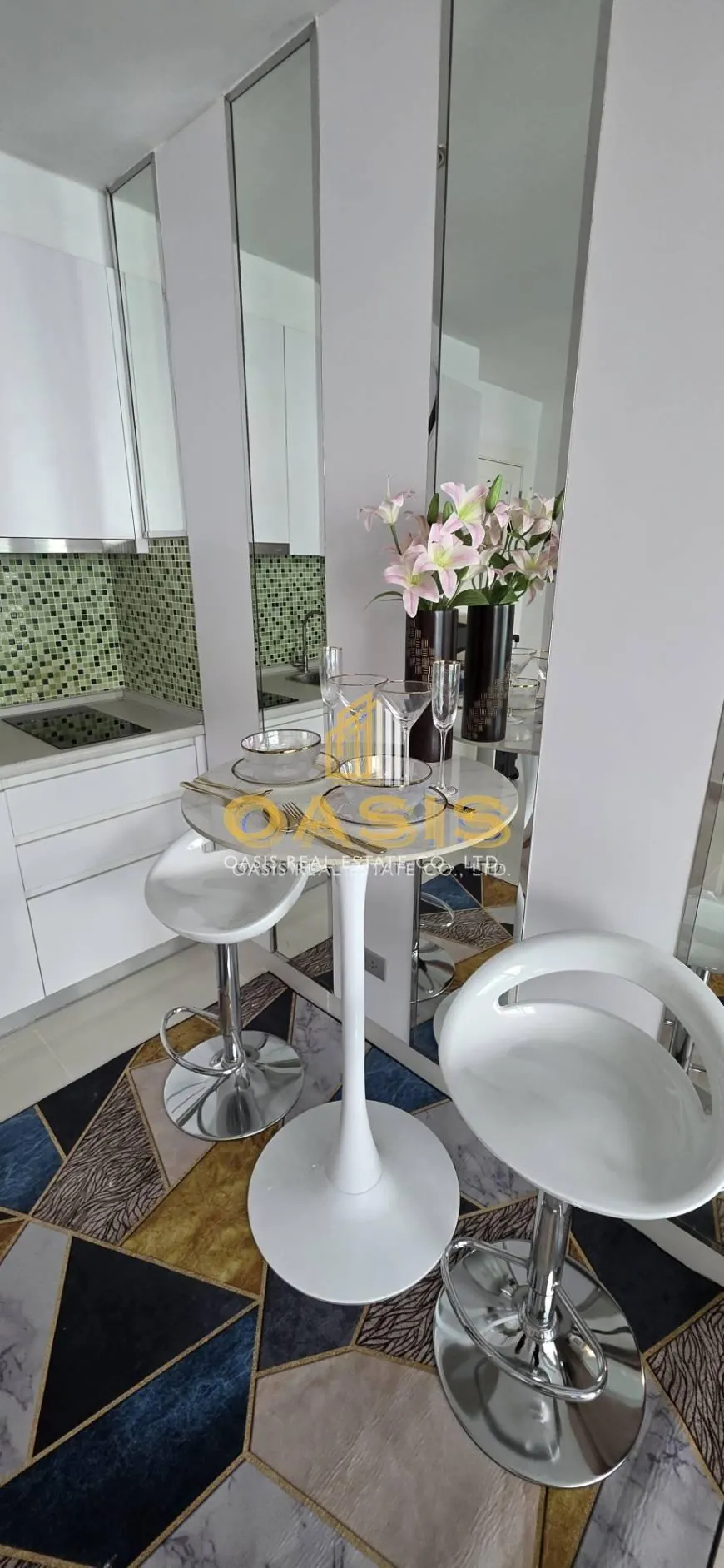 Amazon Residence condo For Sale