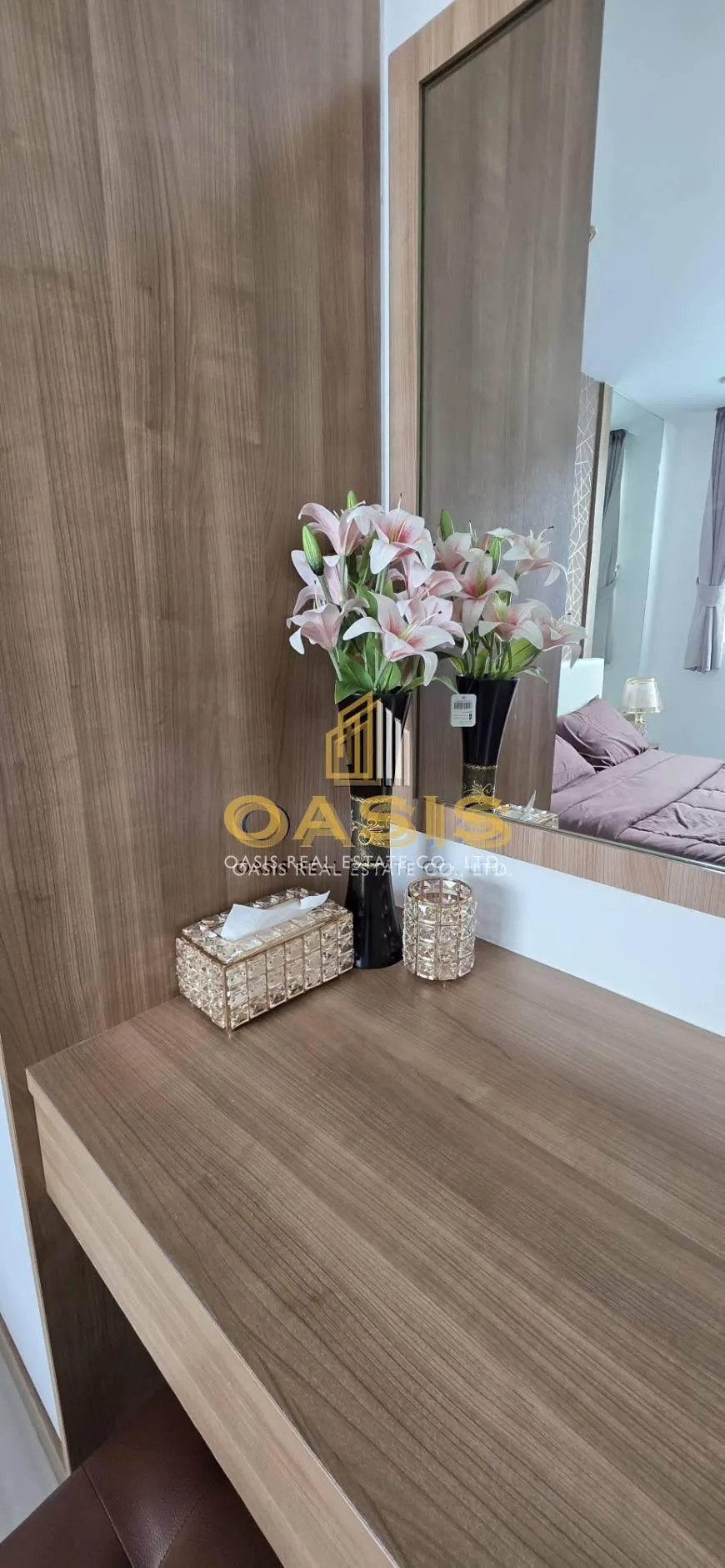 Amazon Residence condo For Sale